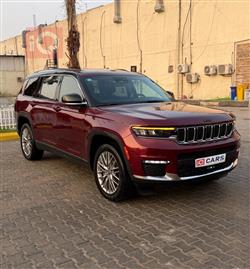 جيب جراند شيروكي إل